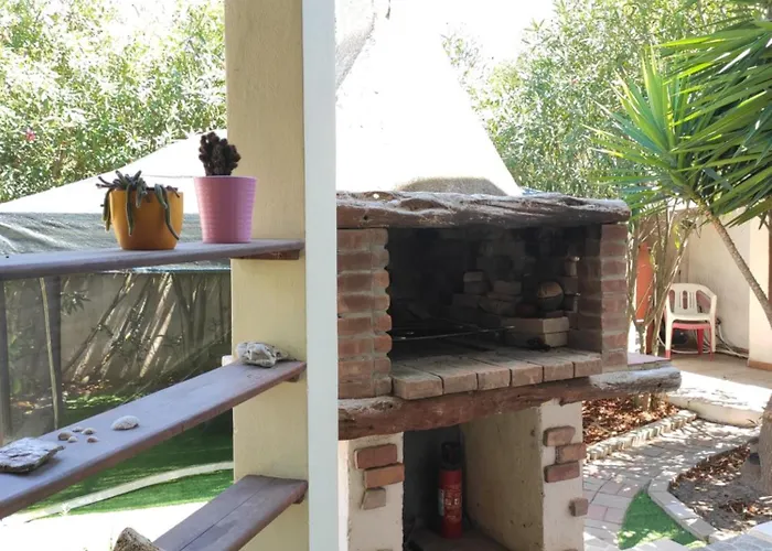 Oasi Relax Ferienhaus